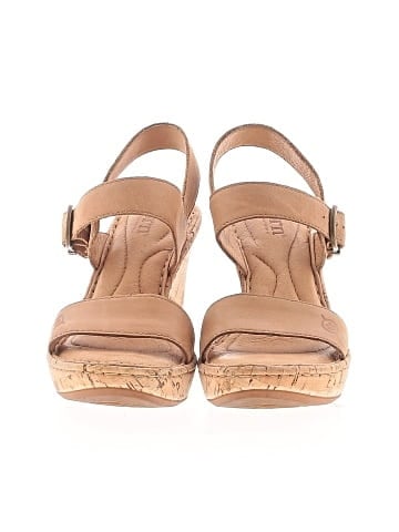 Born Handcrafted Footwear Wedges (view 2)