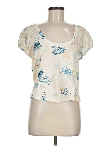 Pilcro Short Sleeve T-Shirt (view 1)