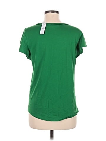 White House Black Market Short Sleeve T-Shirt (view 2)