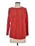 Rosie Neira Red Pullover Sweater Size S - photo 1