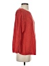 Rosie Neira Red Pullover Sweater Size S - photo 4