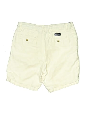 Janie and Jack Khaki Shorts (view 2)