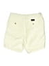 Janie and Jack Solid Yellow Khaki Shorts Size 8 - photo 2