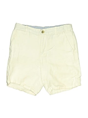 Janie and Jack Khaki Shorts (view 1)