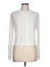 American Apparel Ivory Long Sleeve Blouse Size L - photo 1