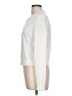 American Apparel Ivory Long Sleeve Blouse Size L - photo 5