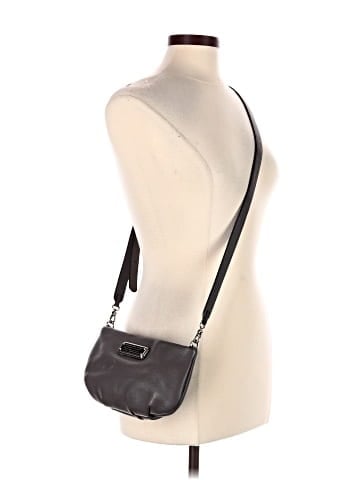 Marc by Marc Jacobs Leather Crossbody Bag (view 2)