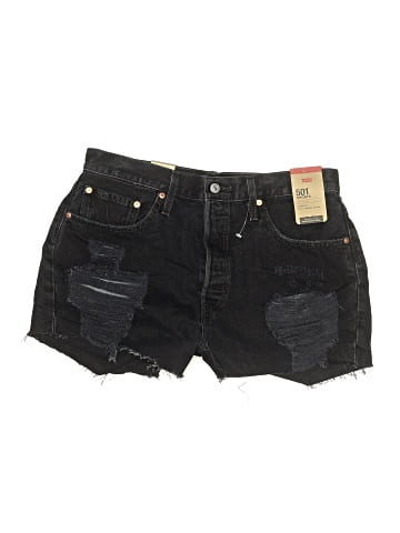 Levi's Denim Shorts (view 1)