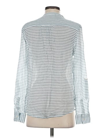Carve Designs Long Sleeve Blouse (view 2)