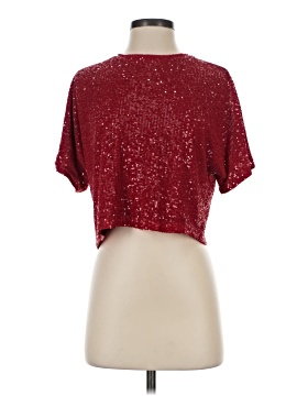 Lucy Paris Short Sleeve Top