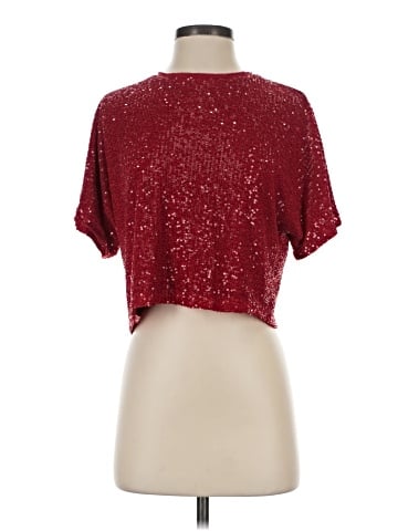 Lucy Paris Short Sleeve Top (view 1)