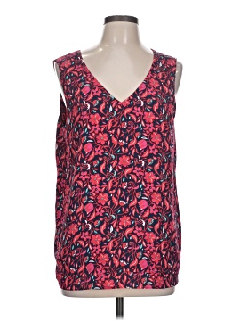 Ann Taylor Factory Sleeveless Blouse