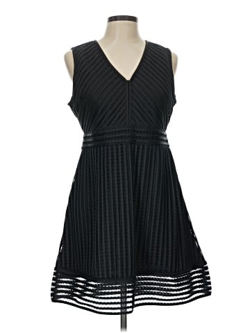 J.Crew Factory Store Casual Dress (view 1)