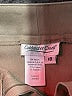 Coldwater Creek Solid Tan Khakis Size 18 - photo 4
