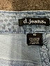 d.jeans Blue Skort Size 16 - photo 3