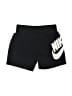 Nike Graphic Black Athletic Shorts 9-12 MO / 12 MO - photo 1