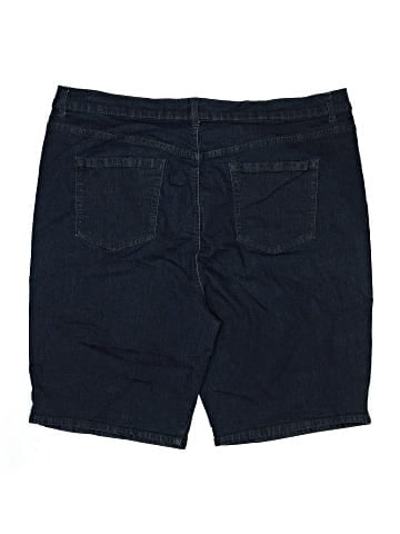 Gloria Vanderbilt Denim Shorts (view 2)