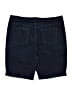Gloria Vanderbilt Blue Denim Shorts Size 20 - photo 2