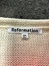 Reformation Ivory Sweater Vest Size XS - photo 7