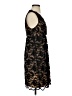 Max Studio Black Cocktail Dress Size XS - photo 4