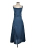 Cider 100% Polyester Blue Cocktail Dress Size S - photo 1