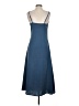 Cider 100% Polyester Blue Cocktail Dress Size S - photo 2