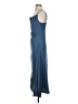 Cider 100% Polyester Blue Cocktail Dress Size S - photo 5