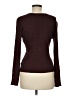 Marled by Reunited Brown Pullover Sweater Size M - photo 2