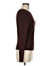 Marled by Reunited Brown Pullover Sweater Size M - photo 4