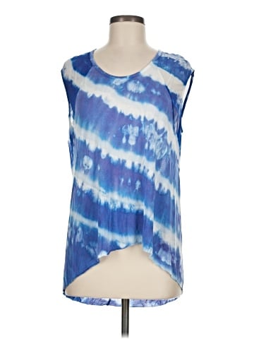 Young Fabulous & Broke Sleeveless Blouse (view 1)