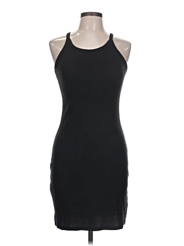 Madewell Supima&reg; Rib Mini Dress (view 1)