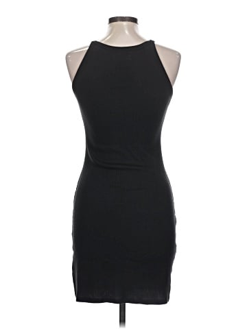 Madewell Supima&reg; Rib Mini Dress (view 2)