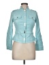 White House Black Market Teal Jacket Size 6 Petite - photo 1