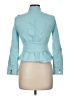 White House Black Market Teal Jacket Size 6 Petite - photo 2