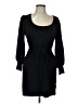 Sam Edelman Black Casual Dress Size L - photo 1