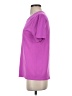 Fabletics Purple Active T-Shirt Size 4 - photo 5