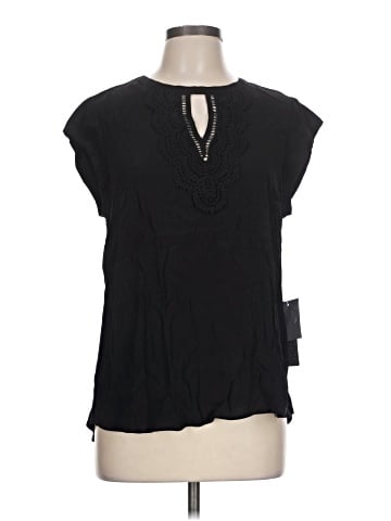 Daniel Rainn Short Sleeve Blouse (view 1)