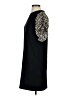 THML Animal Print Black Cocktail Dress Size S - photo 5