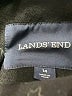 Lands' End Black Wool Coat Size 14 - photo 6