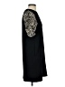 THML Animal Print Black Cocktail Dress Size S - photo 4