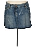 Massimo Dutti Blue Denim Skirt Size EU (IT) 42 / US 6 - photo 1