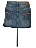 Massimo Dutti Blue Denim Skirt Size EU (IT) 42 / US 6 - photo 2