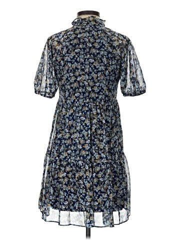 1.State Casual Dress (view 2)
