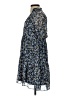 1.State 100% Polyester Blue Casual Dress Size XXS - photo 5