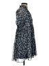 1.State 100% Polyester Blue Casual Dress Size XXS - photo 4