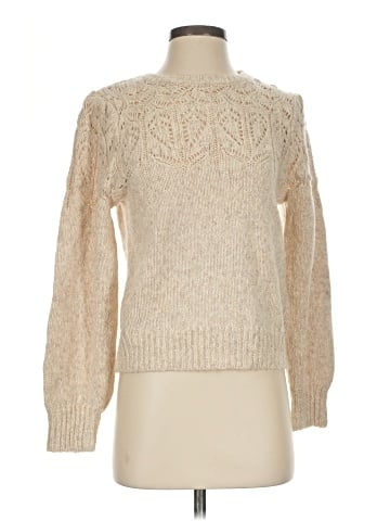 J.Crew Factory Store Turtleneck Sweater (view 1)