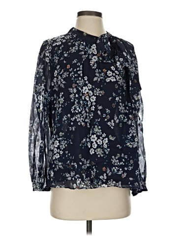 Shoshanna 3/4 Sleeve Blouse (view 1)
