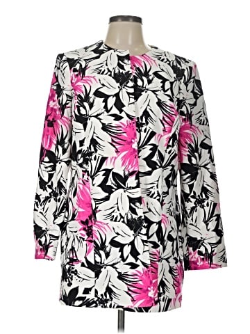 Black Label by Evan Picone Jacket (view 1)