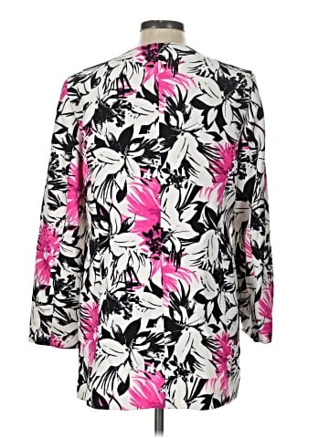 Black Label by Evan Picone Jacket (view 2)
