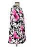 Black Label by Evan Picone Print Pink Jacket Size 12 - photo 4